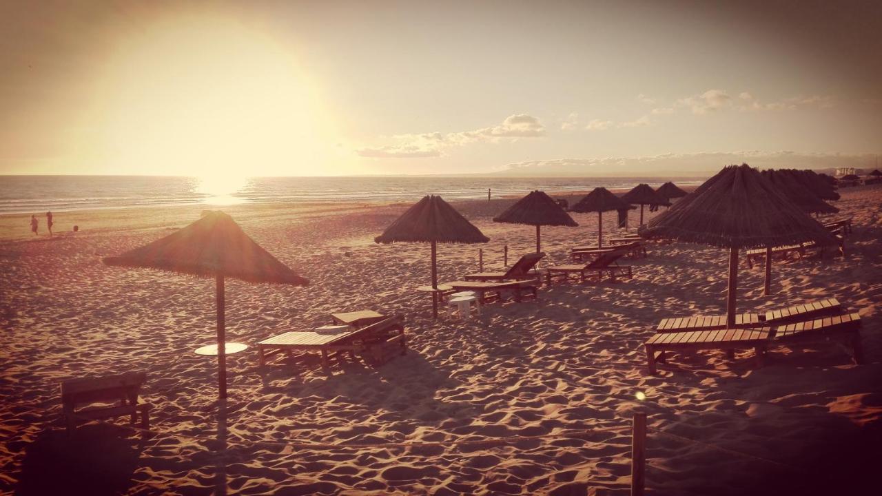 Apartament Solar N.S. Aires Costa de Caparica Zewnętrze zdjęcie