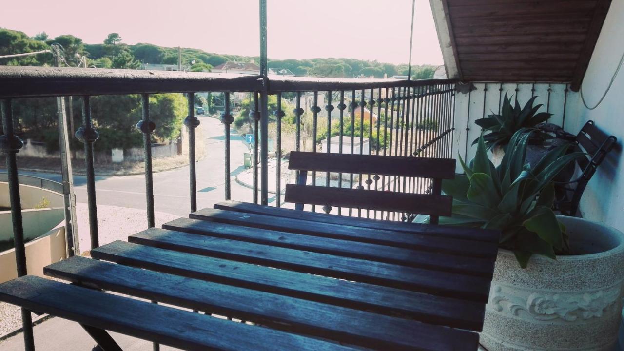 Apartament Solar N.S. Aires Costa de Caparica Zewnętrze zdjęcie